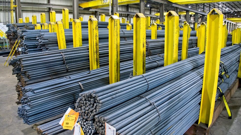 Products Simpson Reinforcing, Inc. Reinforcing Bar and Rebar Fabricator