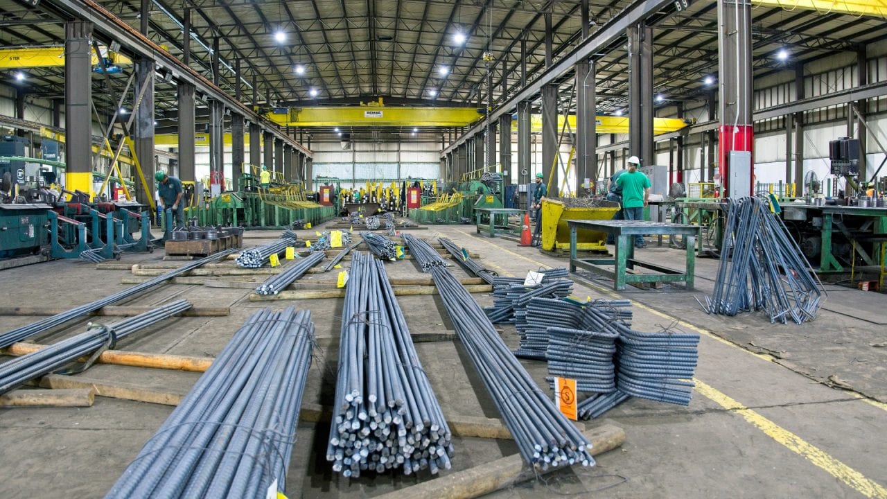 Facilities Simpson Reinforcing, Inc. Reinforcing Bar and Rebar