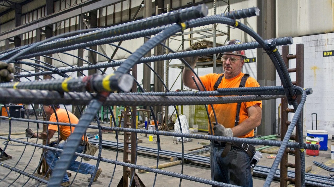 Installation Simpson Reinforcing, Inc. Reinforcing Bar and Rebar