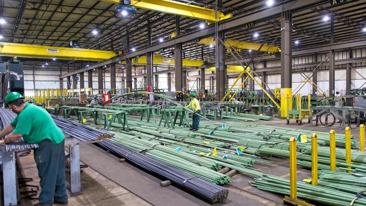 Simpson Reinforcing, Inc. Reinforcing Bar and Rebar Fabricator